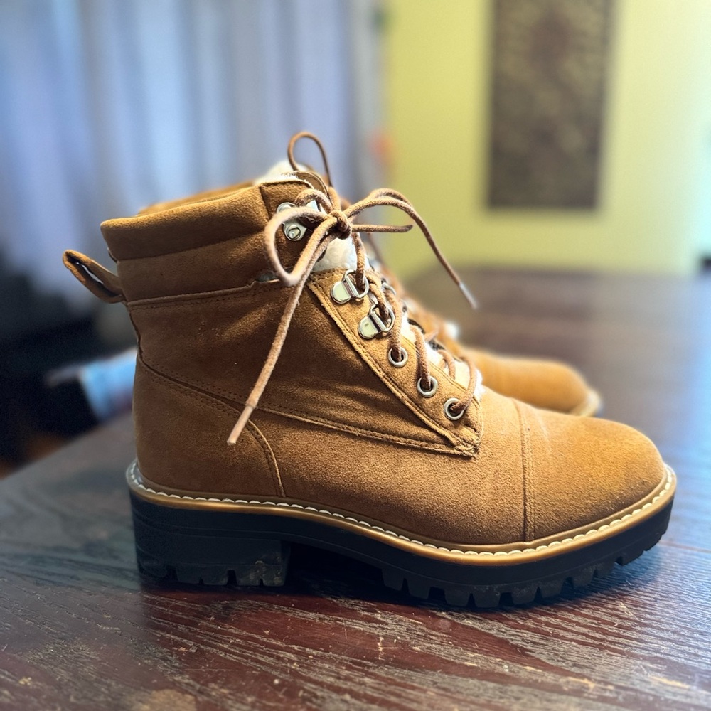 Time and Tru Ankle Boots